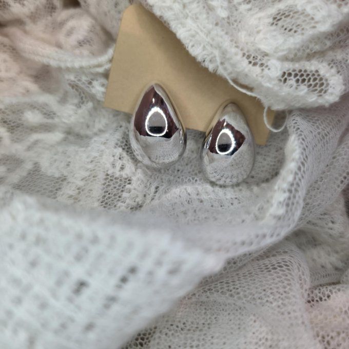 Boucles d'oreilles Diane